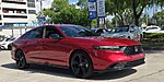 Used 2025 Honda Accord Hybrid SPORT-L in DAVIE, FLORIDA