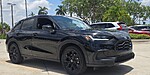 Used 2025 Honda HR-V SPORT in DAVIE, FLORIDA