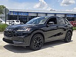 Used 2025 Honda HR-V SPORT in DAVIE, FLORIDA (Photo 9)