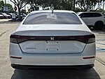 Used 2025 Honda Accord Sedan LX in DAVIE, FLORIDA (Photo 6)