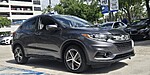 Used 2021 Honda HR-V EX-L in DAVIE, FLORIDA