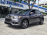 Used 2021 Honda HR-V EX-L in DAVIE, FLORIDA (Photo 8)