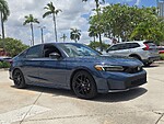 Used 2025 Honda Civic SPORT in DAVIE, FLORIDA (Photo 1)