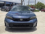 Used 2025 Honda Civic SPORT in DAVIE, FLORIDA (Photo 5)