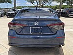 Used 2025 Honda Civic SPORT in DAVIE, FLORIDA (Photo 6)