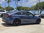 Used 2025 Honda Civic SPORT in DAVIE, FLORIDA (Photo 7)