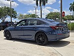 Used 2025 Honda Civic SPORT in DAVIE, FLORIDA (Photo 8)
