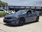 Used 2025 Honda Civic SPORT in DAVIE, FLORIDA (Photo 9)