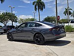 Used 2025 Honda Accord Sedan SE in DAVIE, FLORIDA (Photo 8)