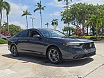 Used 2023 Honda Accord Sedan EX in DAVIE, FLORIDA (Photo 1)