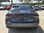 Used 2023 Honda Accord Sedan EX in DAVIE, FLORIDA (Photo 5)