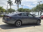 Used 2023 Honda Accord Sedan EX in DAVIE, FLORIDA (Photo 6)