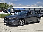 Used 2023 Honda Accord Sedan EX in DAVIE, FLORIDA (Photo 8)