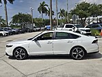 Used 2025 Honda Accord Hybrid SPORT in DAVIE, FLORIDA (Photo 4)