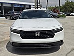 Used 2025 Honda Accord Hybrid SPORT in DAVIE, FLORIDA (Photo 5)