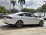 Used 2025 Honda Accord Hybrid SPORT in DAVIE, FLORIDA (Photo 7)