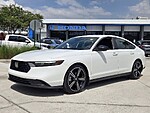 Used 2025 Honda Accord Hybrid SPORT in DAVIE, FLORIDA (Photo 9)