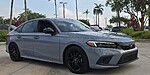 Used 2024 Honda Civic SPORT in DAVIE, FLORIDA