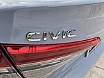 Used 2024 Honda Civic SPORT in DAVIE, FLORIDA (Photo 13)