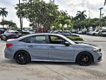 Used 2024 Honda Civic SPORT in DAVIE, FLORIDA (Photo 3)