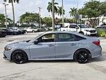 Used 2024 Honda Civic SPORT in DAVIE, FLORIDA (Photo 4)