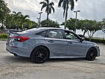 Used 2024 Honda Civic SPORT in DAVIE, FLORIDA (Photo 7)