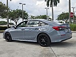 Used 2024 Honda Civic SPORT in DAVIE, FLORIDA (Photo 8)