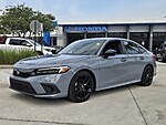Used 2024 Honda Civic SPORT in DAVIE, FLORIDA (Photo 9)