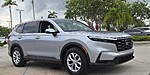 Used 2026 Honda CR-V LX in DAVIE, FLORIDA