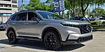 Used 2023 Honda CR-V Hybrid SPORT in DAVIE, FLORIDA