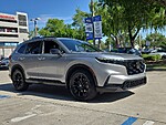 Used 2023 Honda CR-V Hybrid SPORT in DAVIE, FLORIDA (Photo 1)