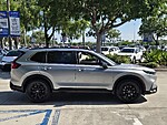 Used 2023 Honda CR-V Hybrid SPORT in DAVIE, FLORIDA (Photo 3)