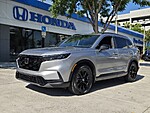 Used 2023 Honda CR-V Hybrid SPORT in DAVIE, FLORIDA (Photo 9)