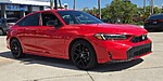 Used 2025 Honda CIVIC SEDAN HYBRID SPORT in DAVIE, FLORIDA