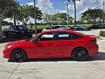 Used 2025 Honda CIVIC SEDAN HYBRID SPORT in DAVIE, FLORIDA (Photo 3)