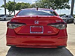 Used 2025 Honda CIVIC SEDAN HYBRID SPORT in DAVIE, FLORIDA (Photo 5)