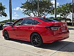 Used 2025 Honda CIVIC SEDAN HYBRID SPORT in DAVIE, FLORIDA (Photo 6)