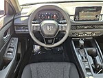 Used 2025 Honda Accord Sedan LX in DAVIE, FLORIDA (Photo 12)