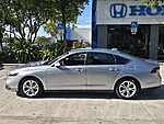 Used 2025 Honda Accord Sedan LX in DAVIE, FLORIDA (Photo 4)