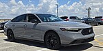Used 2025 Honda Accord Sedan SE in DAVIE, FLORIDA
