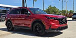 Used 2024 Honda CR-V Hybrid SPORT-L in DAVIE, FLORIDA