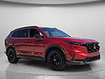 Used 2024 Honda CR-V Hybrid SPORT-L in DAVIE, FLORIDA (Photo 1)