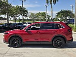 Used 2024 Honda CR-V Hybrid SPORT-L in DAVIE, FLORIDA (Photo 4)