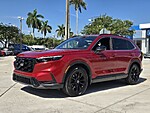 Used 2024 Honda CR-V Hybrid SPORT-L in DAVIE, FLORIDA (Photo 7)