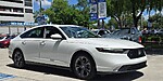 Used 2024 Honda Accord Sedan EX in DAVIE, FLORIDA