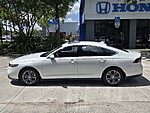 Used 2024 Honda Accord Sedan EX in DAVIE, FLORIDA (Photo 4)