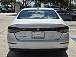 Used 2024 Honda Accord Sedan EX in DAVIE, FLORIDA (Photo 6)