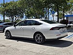 Used 2024 Honda Accord Sedan EX in DAVIE, FLORIDA (Photo 8)