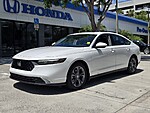 Used 2024 Honda Accord Sedan EX in DAVIE, FLORIDA (Photo 9)