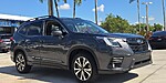Used 2024 SUBARU FORESTER LIMITED in DAVIE, FLORIDA
